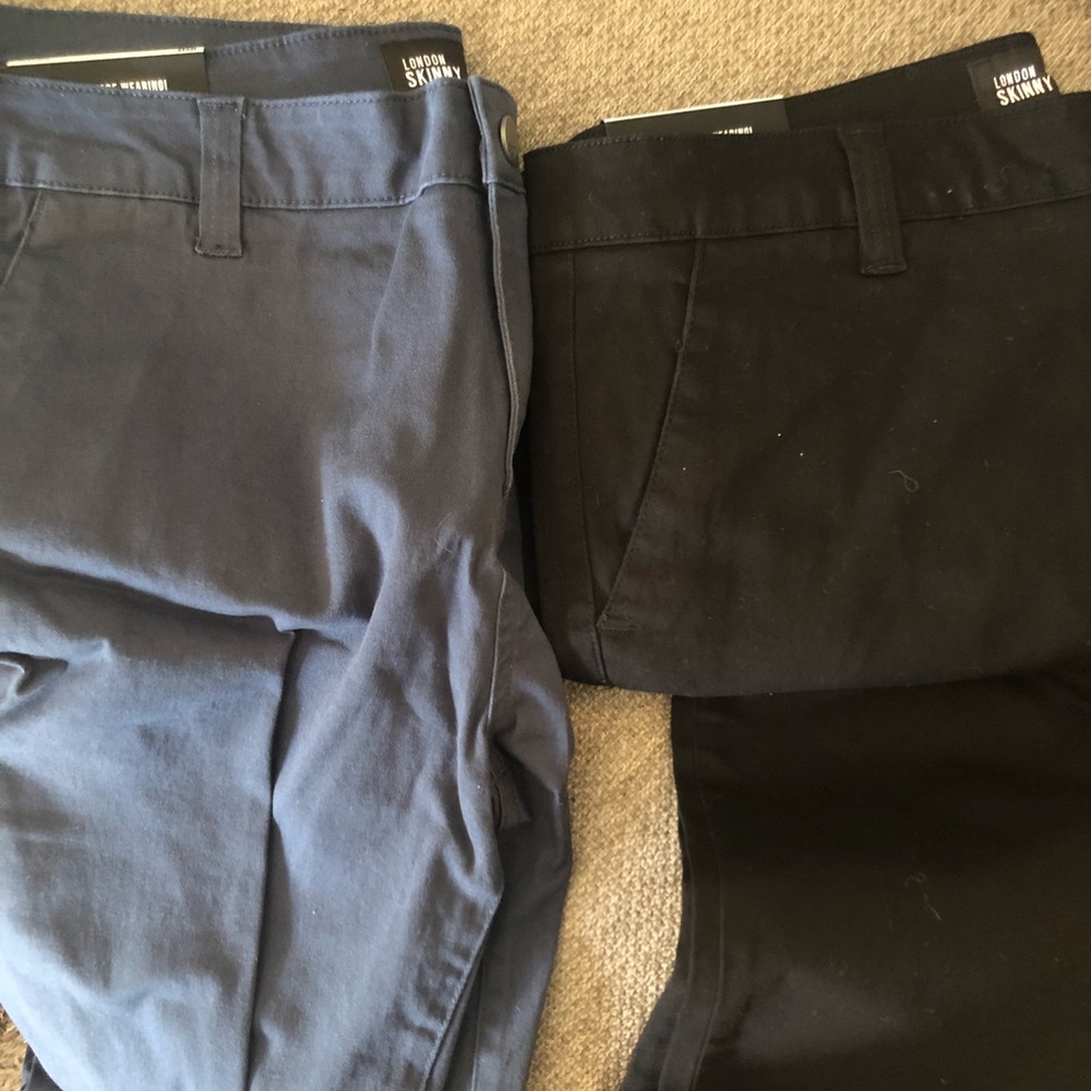 NWT Tillys men’s chino pant